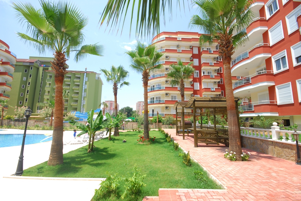 alanya luxury apartments close to the sea 2