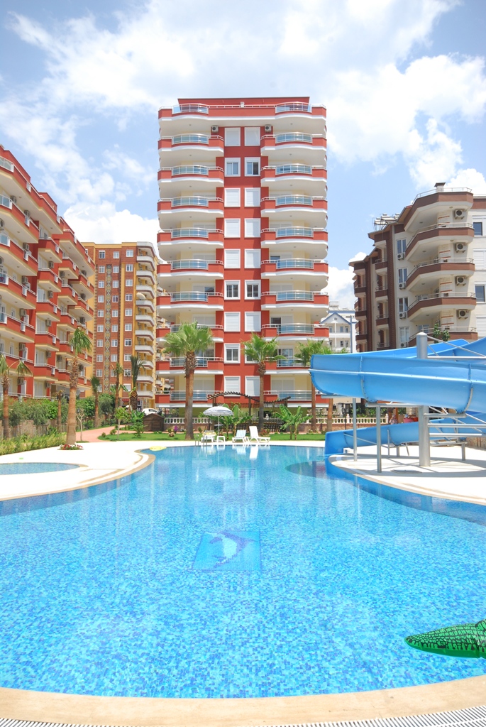 alanya luxury apartments close to the sea 1