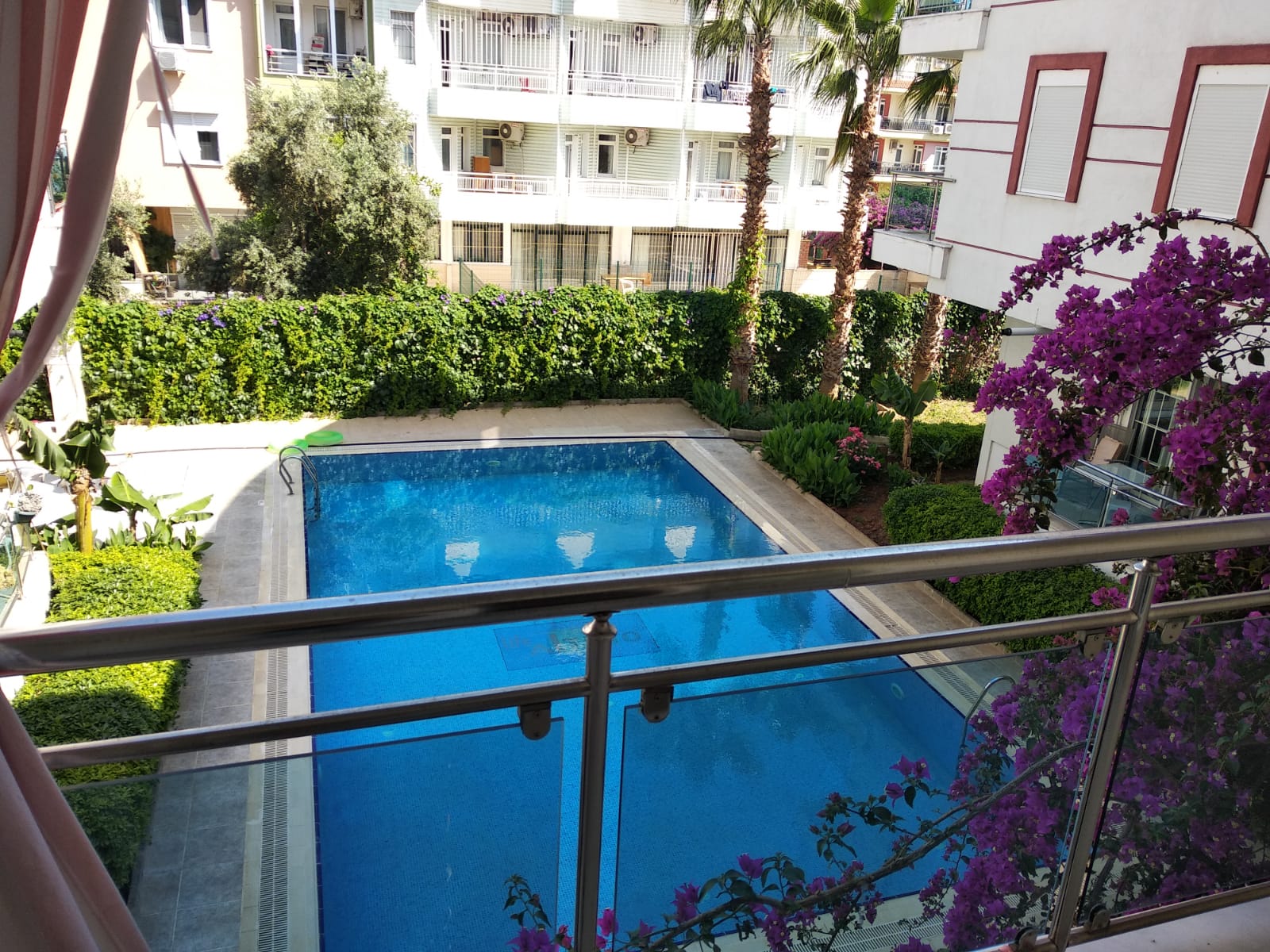 Antalya Classy Residential Complex 19