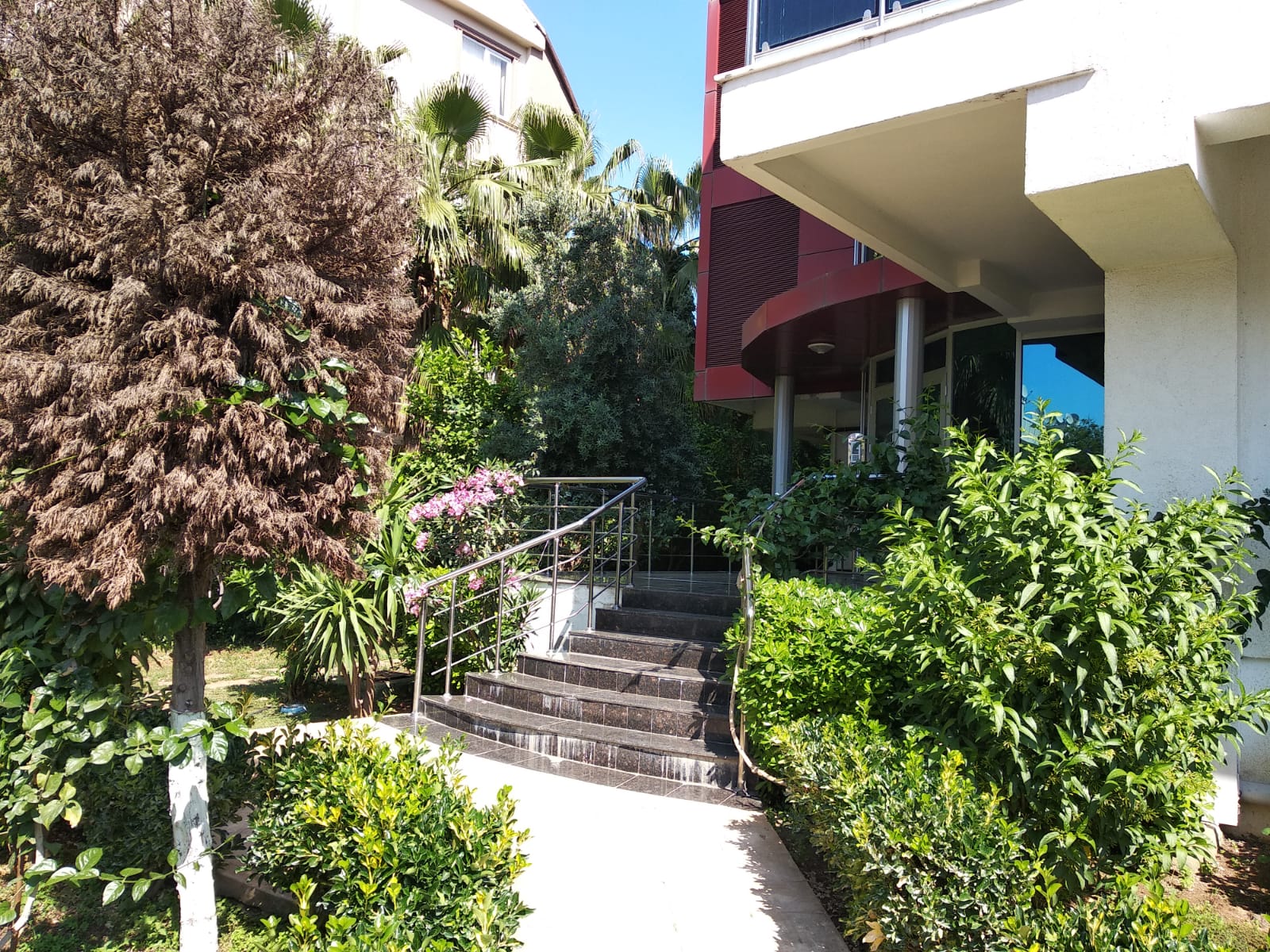 Antalya Classy Residential Complex 13