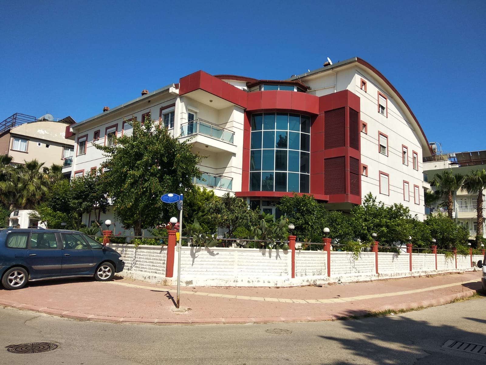 Antalya Classy Residential Complex 2