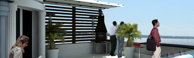 Antalya Classy Residential Complex