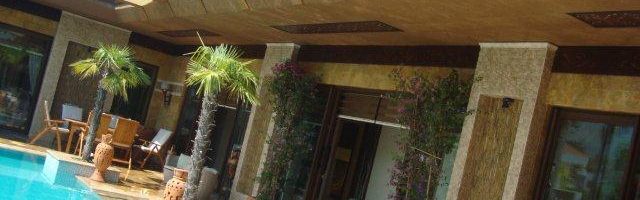 antalya kemer luxury villa