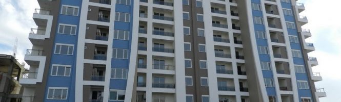 antalya property near sea