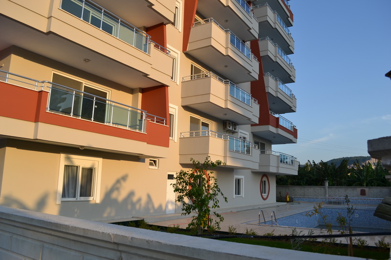 apartment for sale in alanya turkey 2