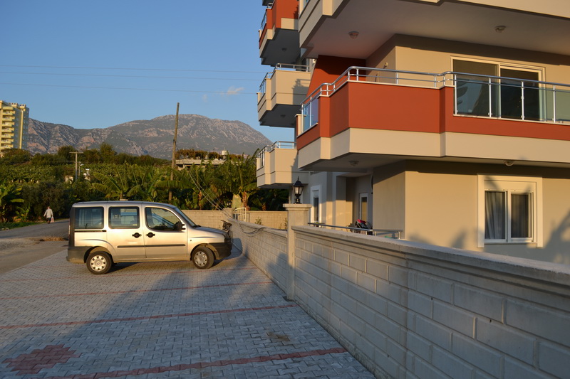 apartment for sale in alanya turkey 3