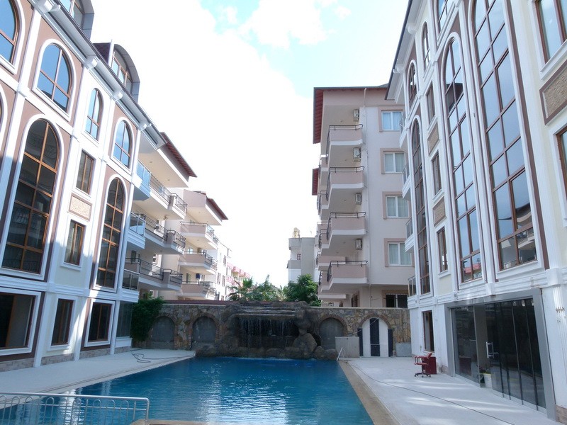 apartment for sale oba alanya 3