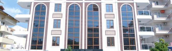 apartment for sale oba alanya