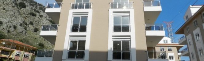 apartment in antalya