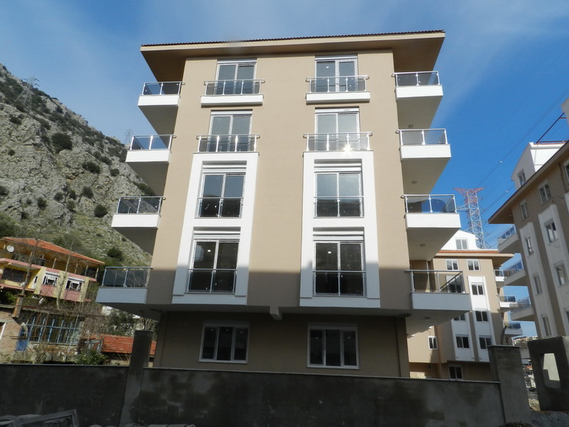 apartment in antalya 1