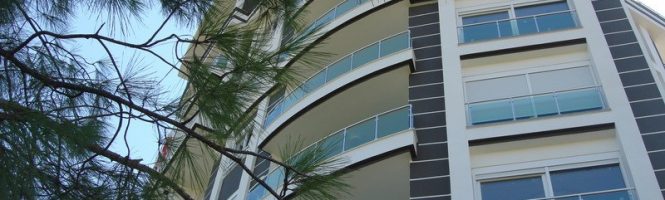 Apartment in Antalya with pool