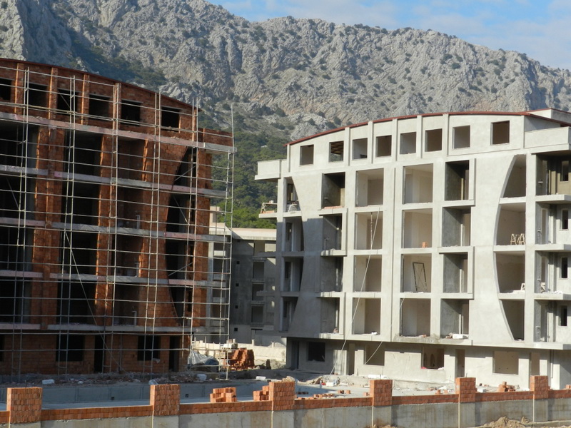Apartment in modern residence konyaalti Antalya 4