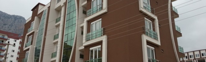Apartment in modern residence konyaalti Antalya