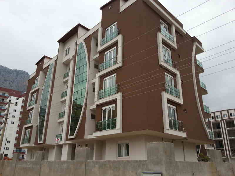 Apartment in modern residence konyaalti Antalya