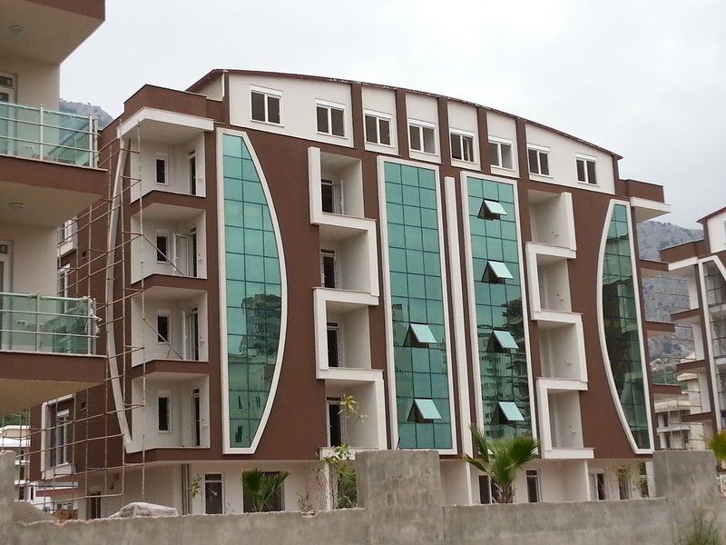 Apartment in modern residence konyaalti Antalya 2