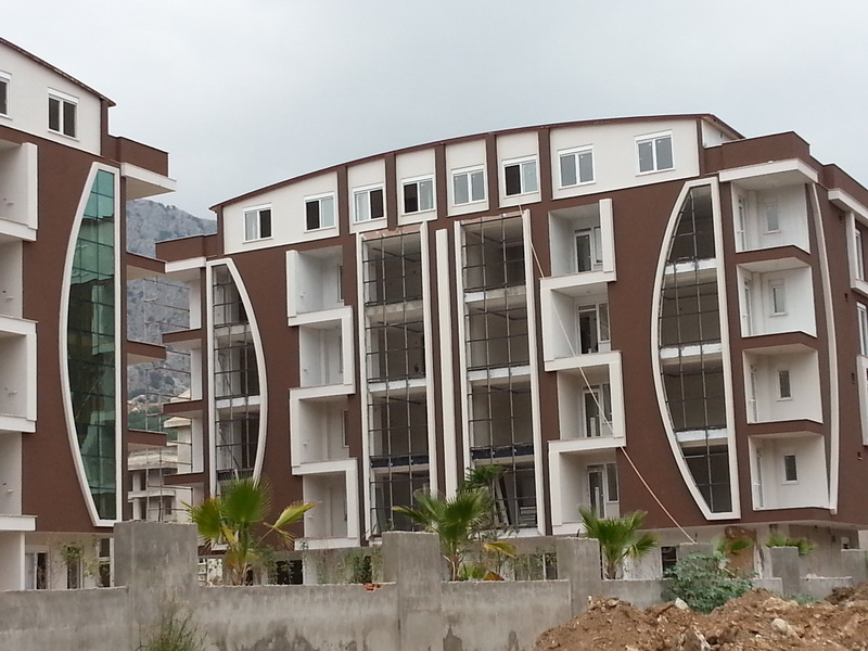 Apartment in modern residence konyaalti Antalya 3