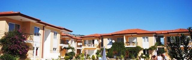 apartment in turkey kemer