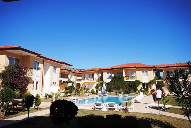 apartment in turkey kemer 1