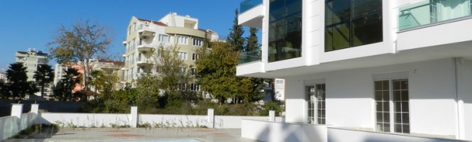 Apartment to buy in Antalya