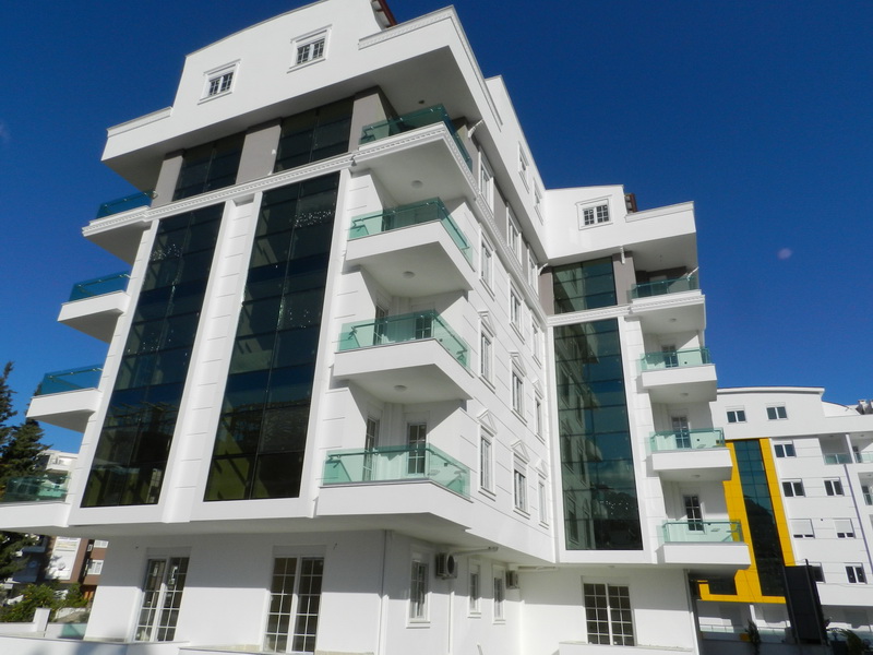 Apartment to buy in Antalya 1