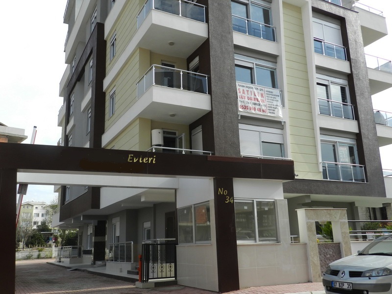 Apartment well-organized area konyaalti Antalya 4