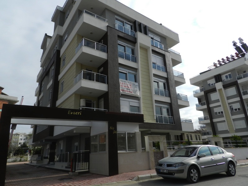 Apartment well-organized area konyaalti Antalya 3