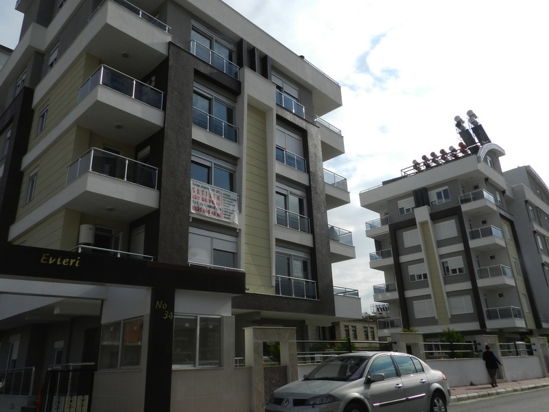 Apartment well-organized area konyaalti Antalya 2