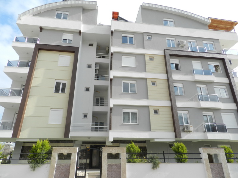 Apartment well-organized area konyaalti Antalya 1
