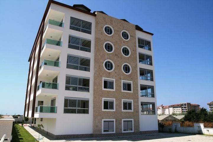apartment with sea view alanya 4