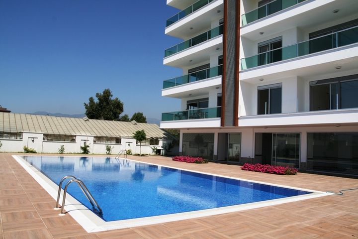 apartment with sea view alanya 1