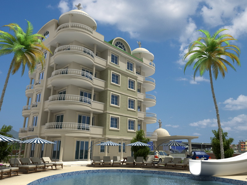 apartments alanya for sale 10