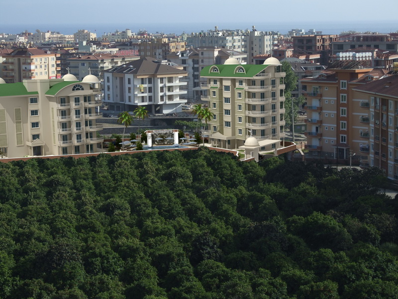 apartments alanya for sale 3