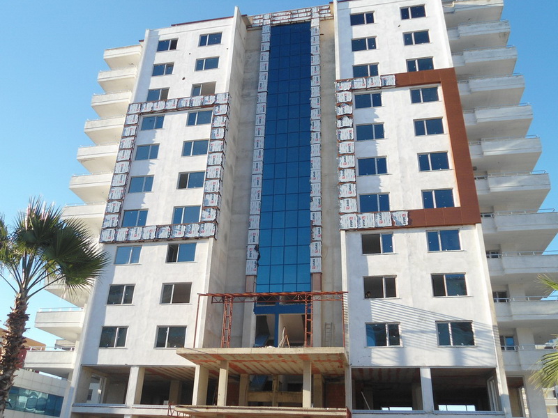 apartments in alanya at the sea 4