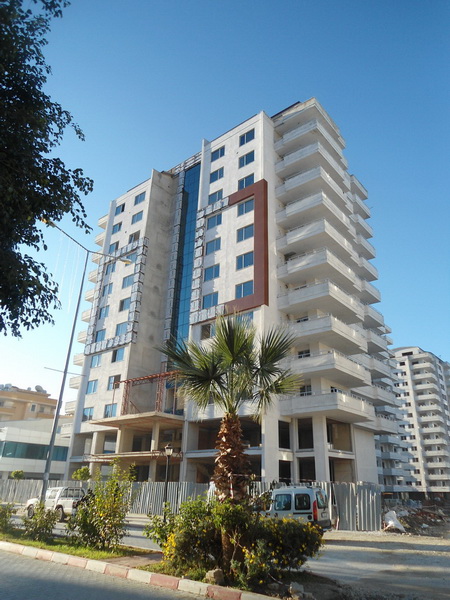 apartments in alanya at the sea 1