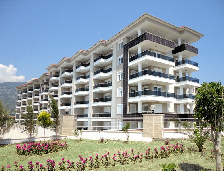 Apartments in Alanya Turkey 2