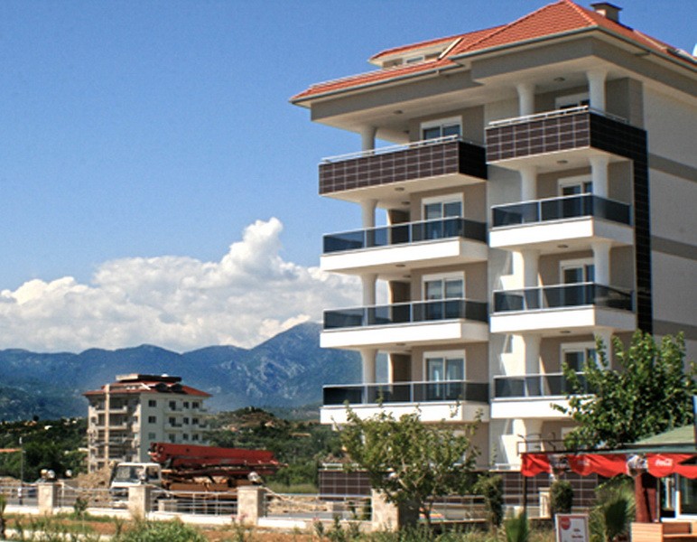 Apartments in Alanya Turkey 6