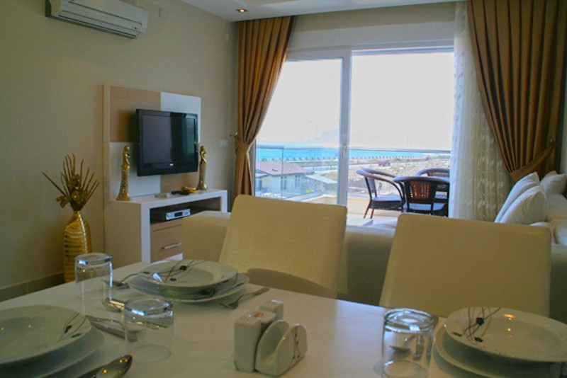 Apartments in Alanya Turkey 15