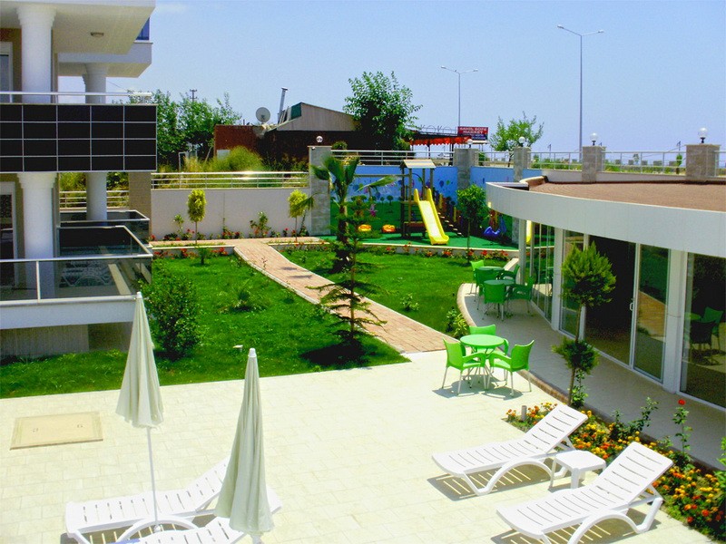 Apartments in Alanya Turkey 7