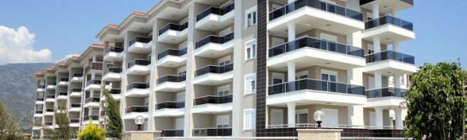 exclusive homes in alanya turkey