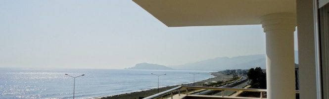 Apartments in Alanya Turkey