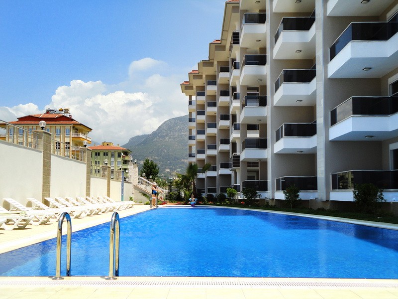 Apartments in Alanya Turkey 5