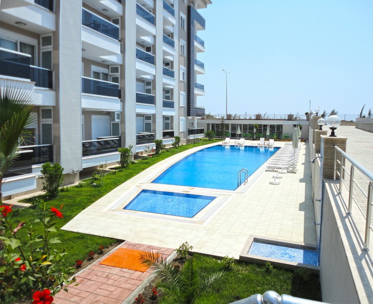 Apartments in Alanya Turkey 4