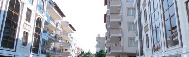 apartments in alanya turkey for sale