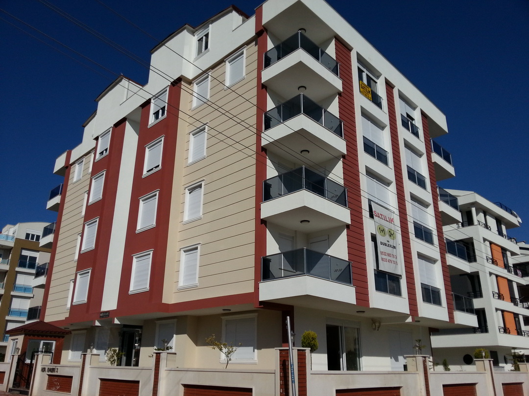 Apartments in antalya 2