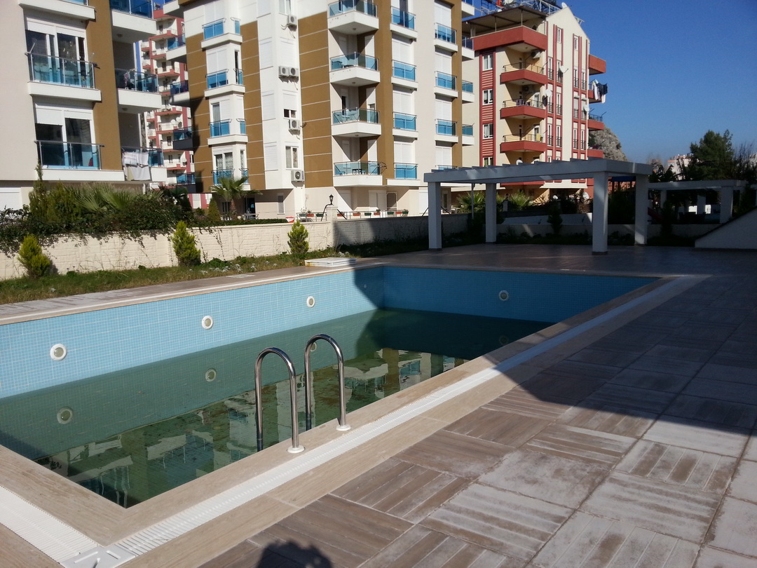 Apartments in antalya 3