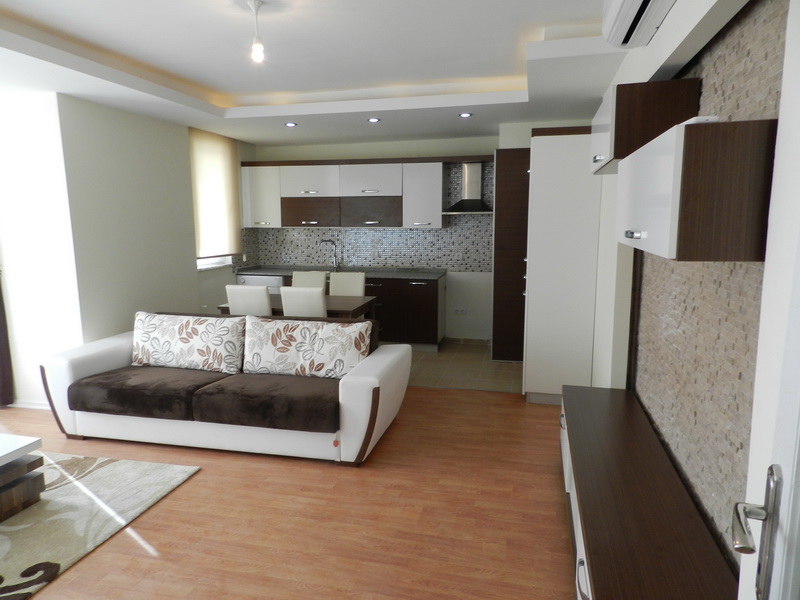 Apartments in Antalya at the seaside 12