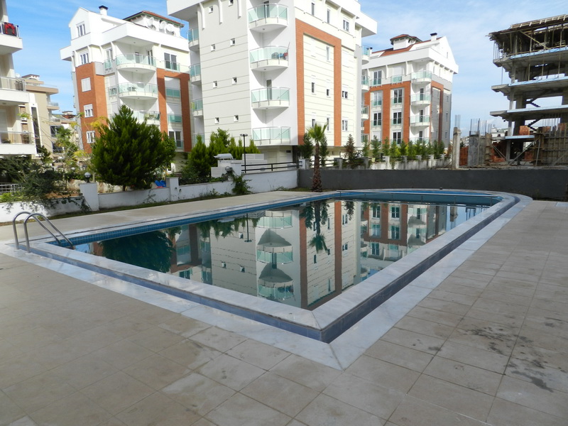 Apartments in Antalya at the seaside 3