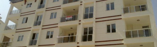 apartments in antalya for sale