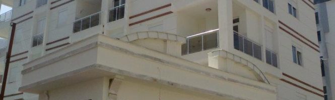 Comfortable new Apartments for sale Antalya