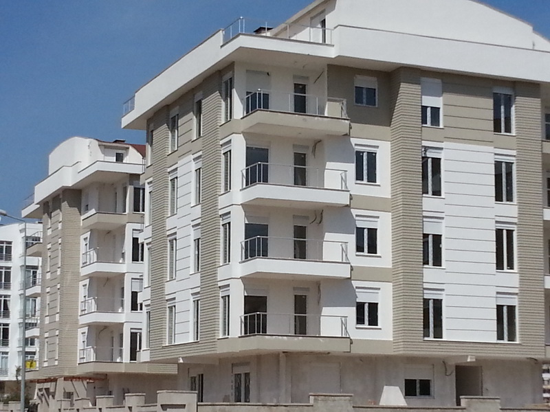 apartments in antalya newly completed 1